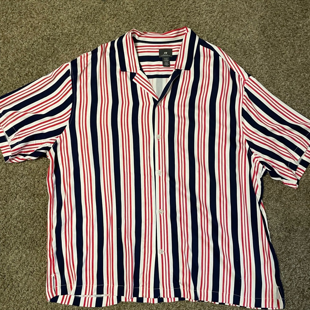 Mens Two Piece Set